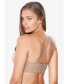 ფოტო #3 პროდუქტის Plus Size Convertible Underwire Bra