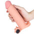 Фото #3 товара Penis Sleeve with Vibration Add 2 Pleasure X Tender Flesh
