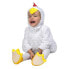 Фото #1 товара Карнавальный костюм для малышей My Other Me 5-6 Years Курица Плюшевый