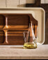 Фото #7 товара Столовая посуда ZARAHOME Деревянная подноска для закусок
