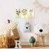 Фото #4 товара Kindergarderobe Panda Affe Nilpferd