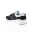 Фото #12 товара New Balance 997H CM997HQN Mens Black Suede Lace Up Lifestyle Sneakers Shoes
