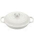 Фото #1 товара 2.25 Quart Enameled Cast Iron Braiser with Lid