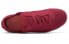 Фото #4 товара Кеды женские New Balance NB 300 легкие и воздушные, низкие, красные