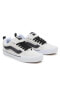 Фото #1 товара Кроссовки Vans Knu Skool White/Black