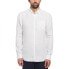 Фото #1 товара ORIGINAL PENGUIN Delave Linen With Pocket long sleeve shirt