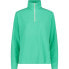 CMP 31G3656 half zip sweatshirt