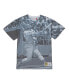 Фото #3 товара Men's Pete Rose Cincinnati Reds Cooperstown Collection Highlight Sublimated Player Graphic T-shirt