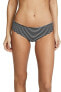 MIKOH Women's 182252 Cruz Bay Bikini Bottoms Swimwear Classic Stripe Size XS