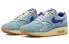 Кроссовки Nike Air Max 1 PRM "Dirty Denim" 男女同款 40.5 - фото #3