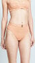 Фото #1 товара Women's Onia Emily Swimwear Bikini Bottoms, Size Small - Beige 177419