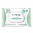 Make Up Remover Wipes Vitesse Tri-Mineral Combination Skin (25 Units)