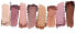 Lidschattenpalette - Bellaoggi Nude Glam Sunset Stories