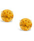 ფოტო #3 პროდუქტის Citrine (7/8 ct. t.w.) Stud Earrings in 14K Yellow Gold