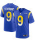 Фото #1 товара Big Boys and Girls Matthew Stafford Los Angeles Rams Game Jersey