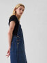 Фото #3 товара Denim Midi Skirtall