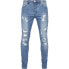 Фото #2 товара CAYLER & SONS Denim Paneled Denim jeans