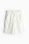 Фото #5 товара Dressy Linen-blend Shorts