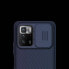 Nillkin Nillkin Etui CamShield Xiaomi Redmi Note 10 Pro niebieskie