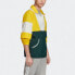 Фото #4 товара Верхняя одежда Adidas Originals Куртка Track Top Super в желтом цвете для мужчин