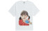 ADLV-18SS-SSWHBF-EGG Acme De La VieADLV T Trendy Clothing Featured Tops T-Shirt