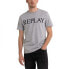 REPLAY M6475.000.22980P short sleeve T-shirt Серый, M - фото #1