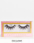 Фото #2 товара Tatti Lashes X ASOS Exclusive Layered Volume False Lashes