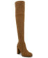 Фото #1 товара Women's Justin Over the Knee Boots