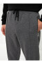 Фото #4 товара Slim Fit Erkek Jogger Eşofman Altı