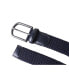 Men's Clothing Braided Stretch 3.5 CM Belt