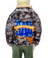 ფოტო #2 პროდუქტის Little Boys Packable Tune Squad Midweight Jacket