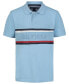 Фото #1 товара Рубашка для малышей Tommy Hilfiger Global Chest Cotton Polo.