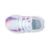 Фото #7 товара Puma One4all Star Glow Slip On Toddler Girls Blue, Multi Sneakers Casual Shoes