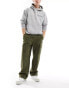 Фото #1 товара ONLY & SONS loose fit utility cargo with cuff in khaki