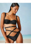 Фото #5 товара Плавки Bikini с деталями перекрещивающихся бретелек