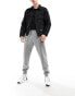 Фото #10 товара Nike Training Dri-FIT tapered joggers in grey