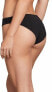 Фото #3 товара Volcom 169546 Womens Seamless Classic Bikini Bottom Swimwear Black Size Small