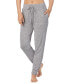 Фото #1 товара Women's SoftKnit Mid-Rise Jogger Pants