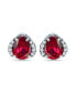 Фото #1 товара Серьги Giani Bernini Ruby