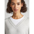 Фото #5 товара PEPE JEANS Donna V Neck Sweater