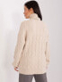 Фото #10 товара Свитер Wool Fashion Italia Sweter AT SW 234807 Ecru