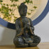 Фото #3 товара Статуэтка для декора Zen'Arôme Большая статуя Будды Медитация