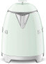 Фото #13 товара Smeg KLF05PGEU Mini electric kettle Pastel Green