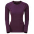 MONTANE Dart long sleeve T-shirt