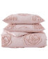 Фото #12 товара Rambling Rose 3-Pc. Duvet Cover Set, Twin