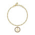 ფოტო #1 პროდუქტის LE PETITE STORY FriendshIP Yg Amt Hoop Heart 16+3 cm Bracelet