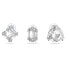 Swarovski Damen Ohrringe Millenia Ohrclip Single, Set 5602413