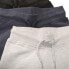 Фото #3 товара Boys' Sweat Shorts - Organic Cotton - Comfortable, Soft, Ideal for Summer Days - Colours: Grey, Blue, Black, Sizes 50-92, White, Einheitsgröße