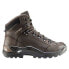 Фото #1 товара LOWA Renegade Leather Lined Mid Hiking Boots