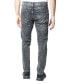 ფოტო #2 პროდუქტის Men's Skinny-Fit Five-Pocket Jeans
